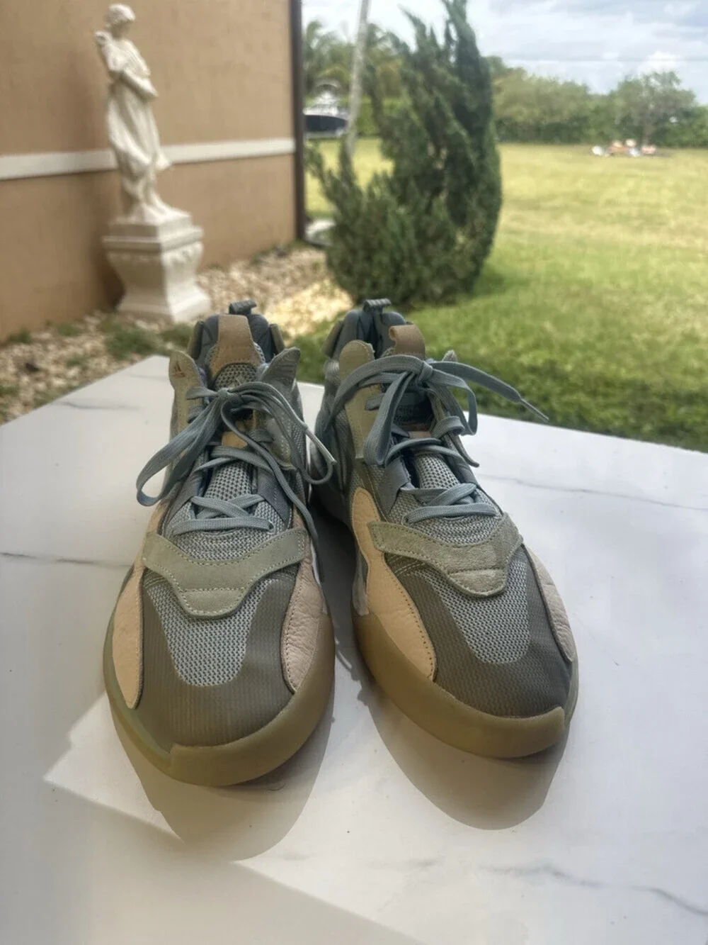 Adidas ZONE BOOST PUSHA T 'King Push' NEW, FW4978 , basketball shoes